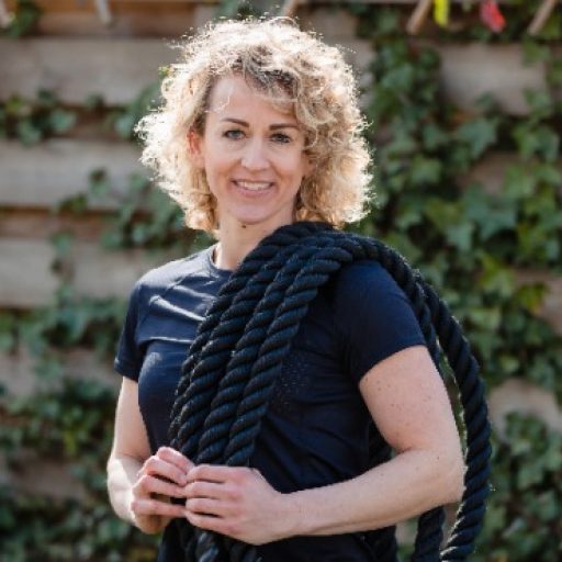 Portret foto van Kirsten Boersma