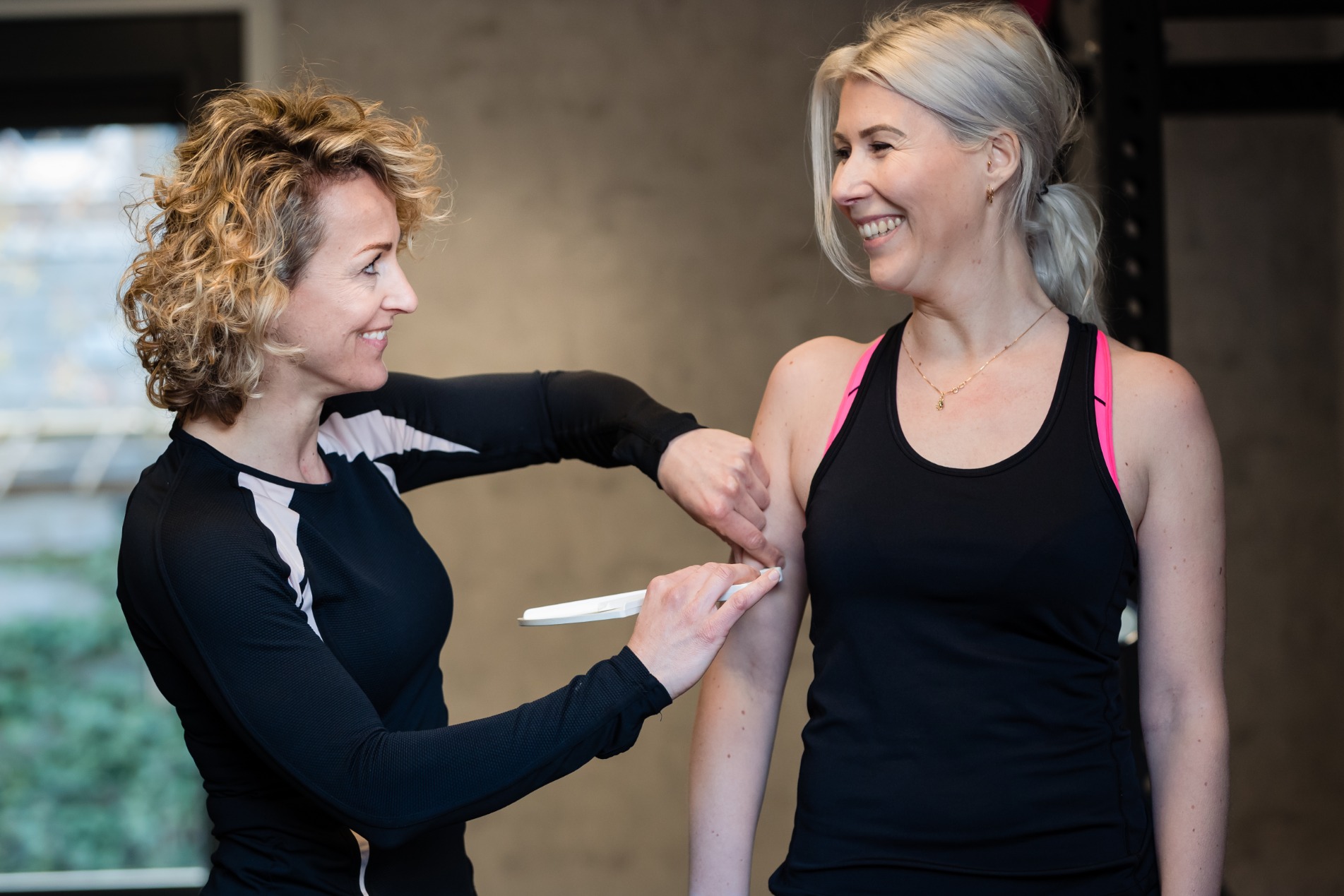 Kirsten Boersma Personal Trainer voor vrouwen