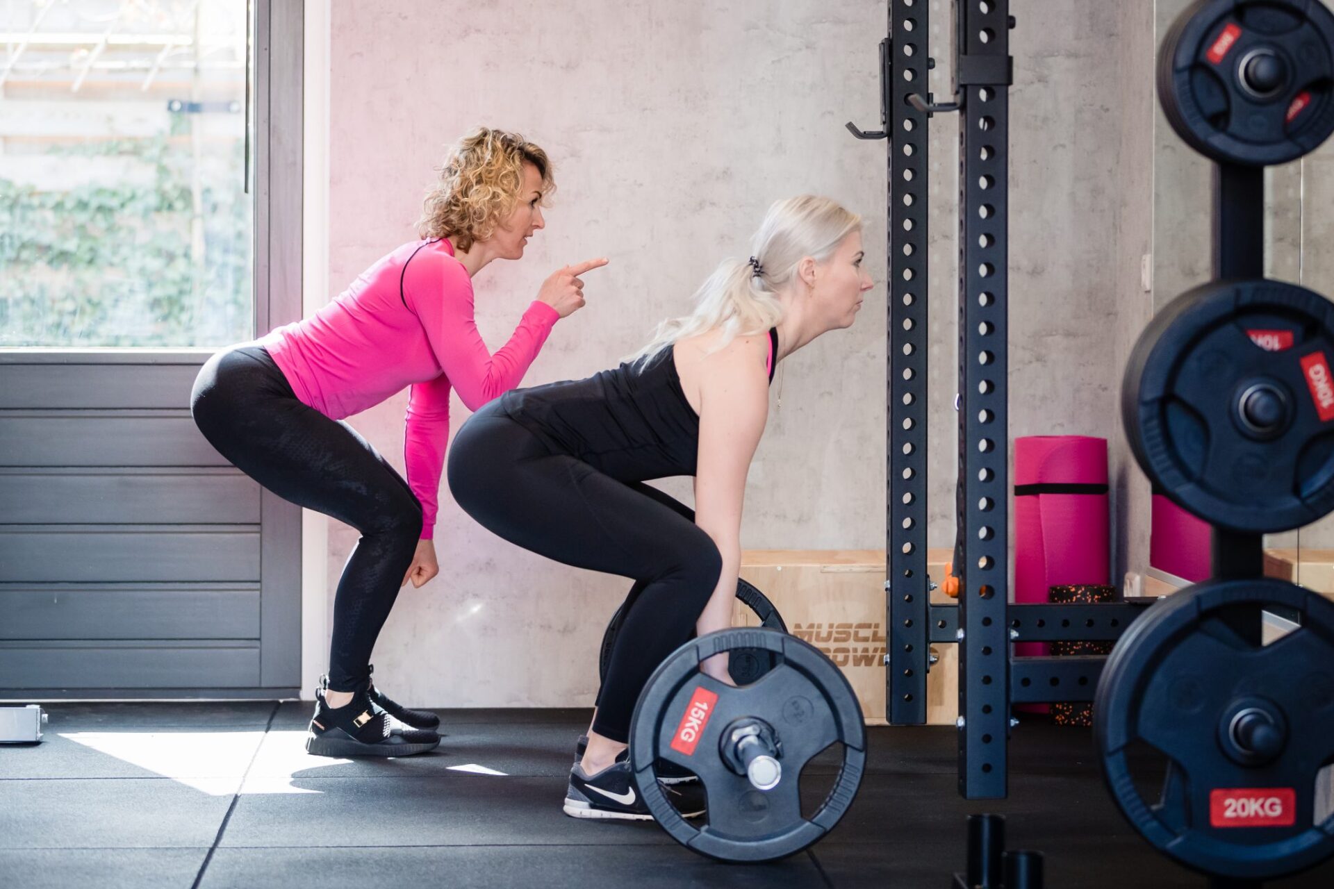 Starten met personal training